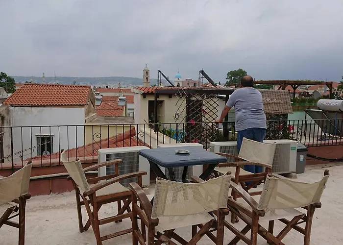 Maro Guest house Chania (Crete)