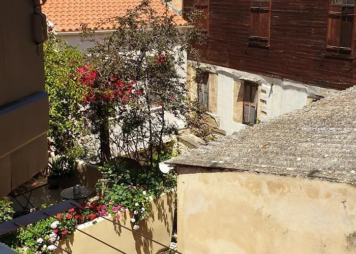 Pensjonat Maro Chania (Crete)