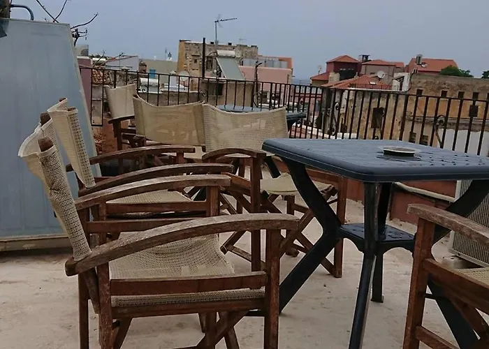 Maro 3* Chania (Crete)