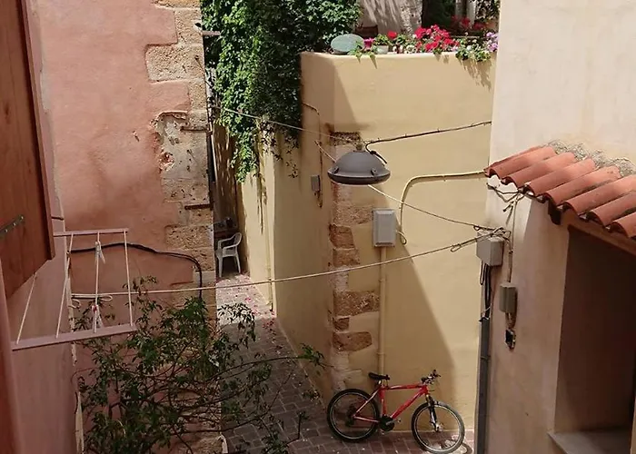 Maro Pensjonat Chania (Crete)